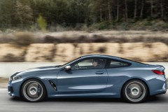 BMW 8 sērija G15 Kupeja 2018 - 2022 foto 6